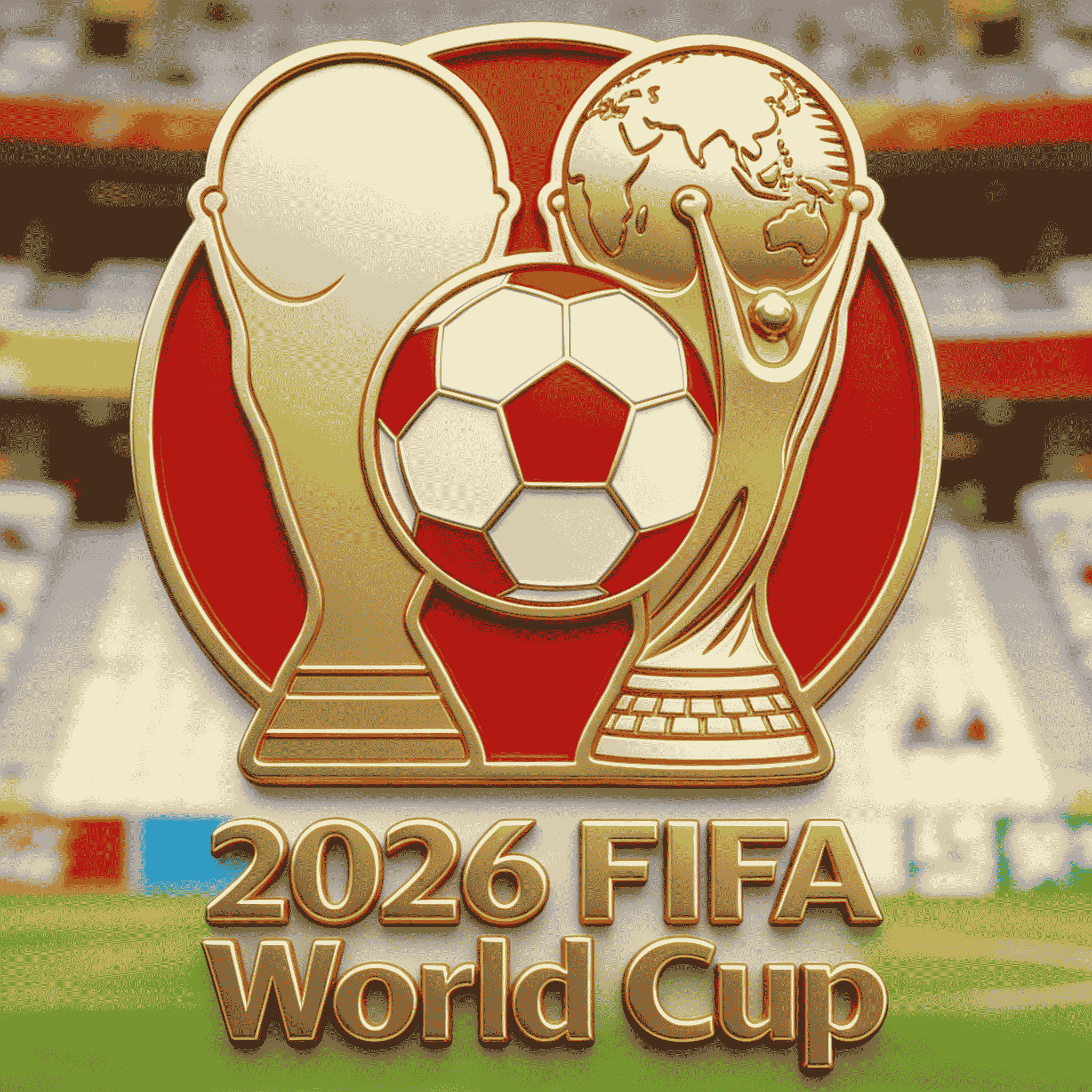 2026国际足联世界杯